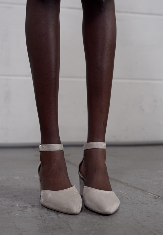 Gabor Classique Talons Visone