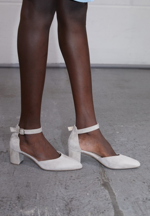 Gabor Classique Talons Visone