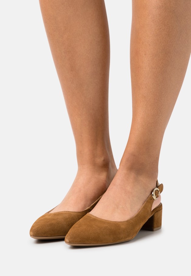 Gabor Classique Talons Visone