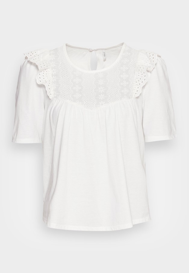 Femmes Blanc Classique Talons Gabor