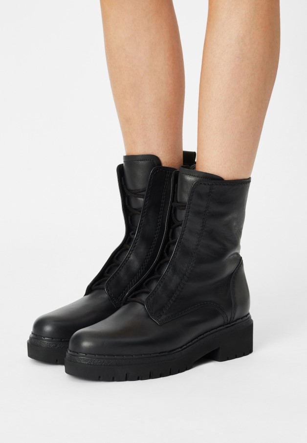 Sandales à Plateforme Gabor Noir