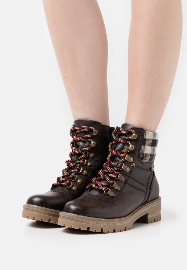 Sandales à Plateforme Gabor Noir