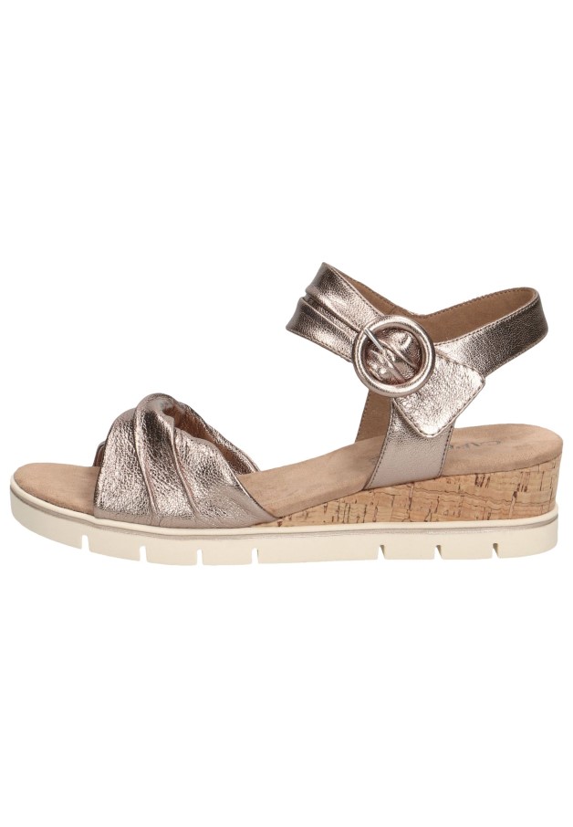 Sandales à Plateforme Gabor Noir