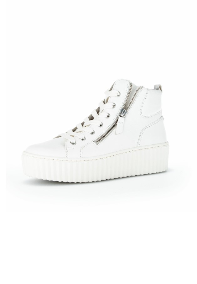 Baskets Montantes Noires Gabor