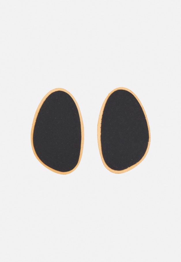 Demi-semelle Marron/blanc - Semelle Gabor