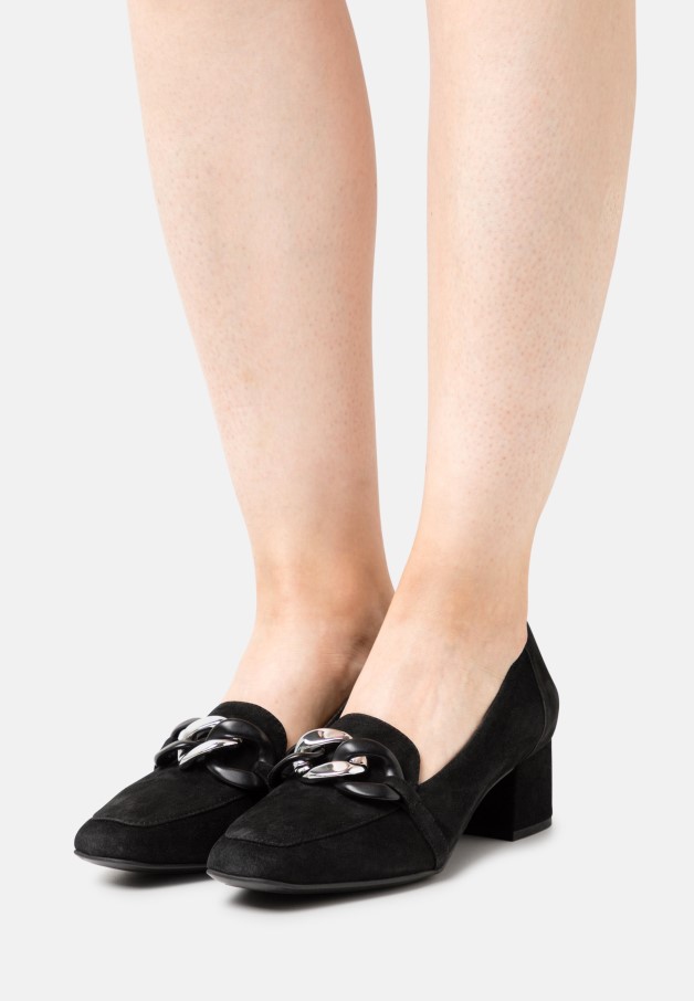 Talons Classiques Gabor Chaussures Noires