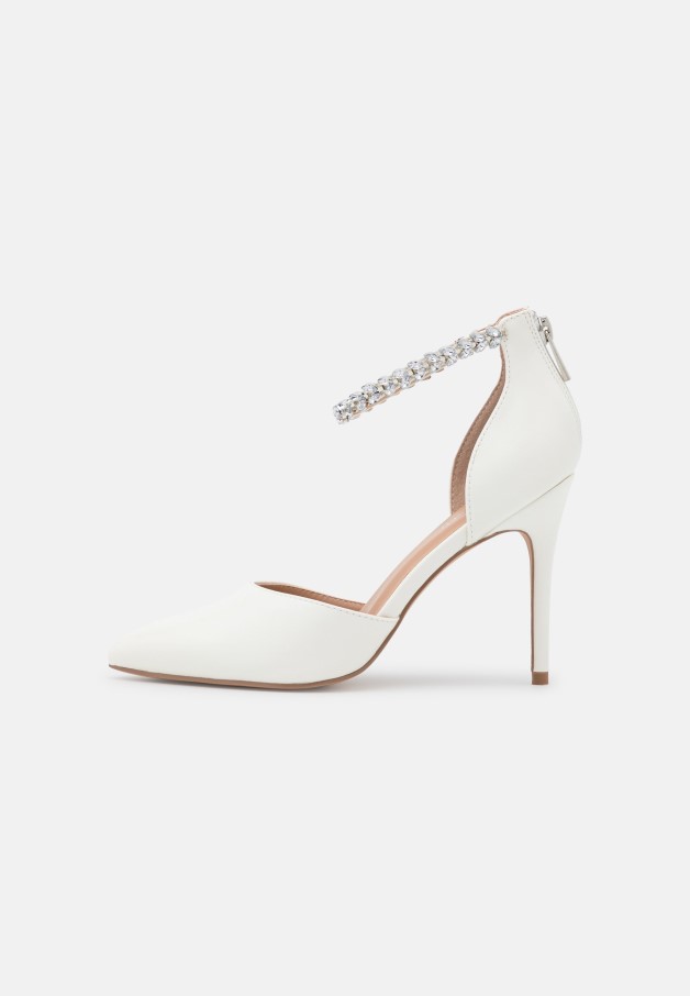 Talons Classiques Femmes Gabor Blanches