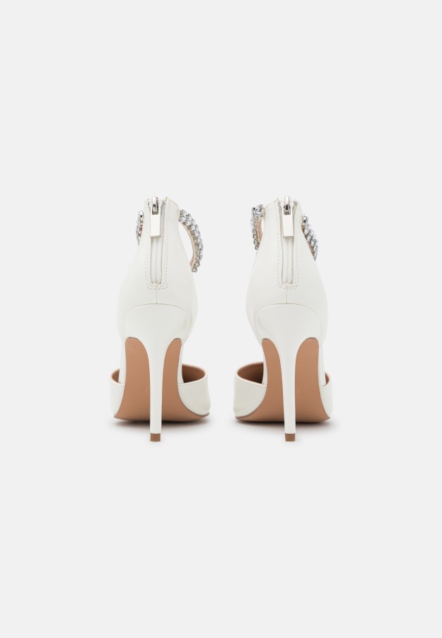 Talons Classiques Femmes Gabor Blanches