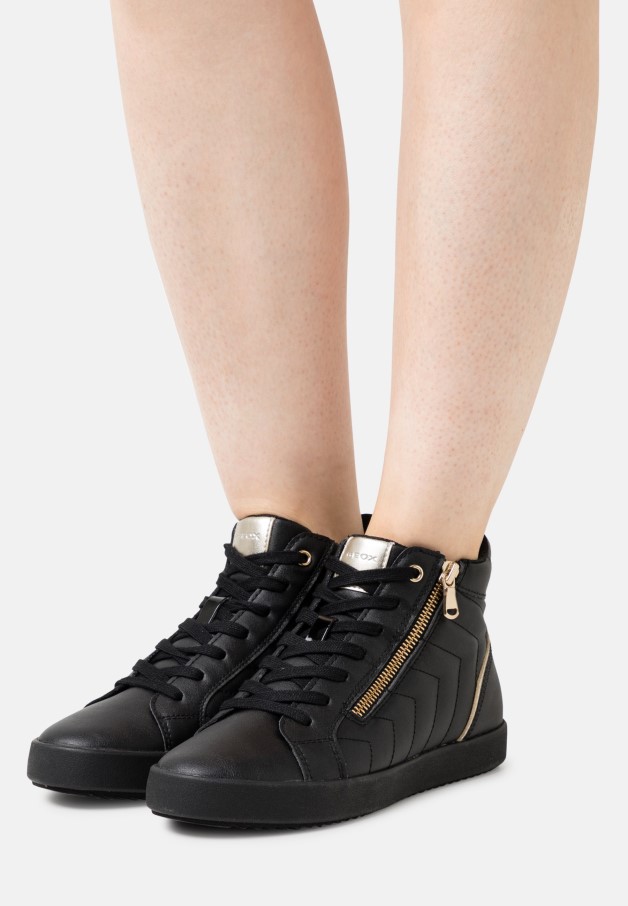 Baskets Montantes Gabor Noir