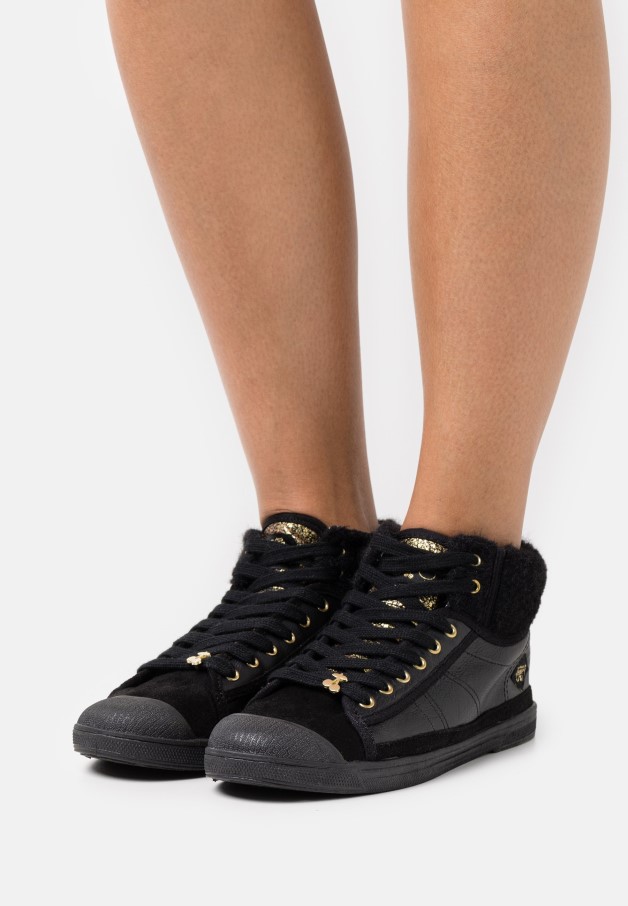 Baskets Montantes Gabor Noir