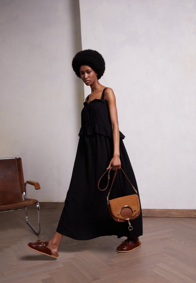 Sabots Rose Foncé/nude Gabor