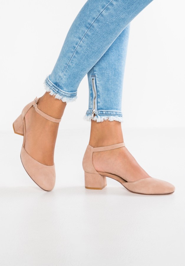 Talons Classiques Rouge Gabor