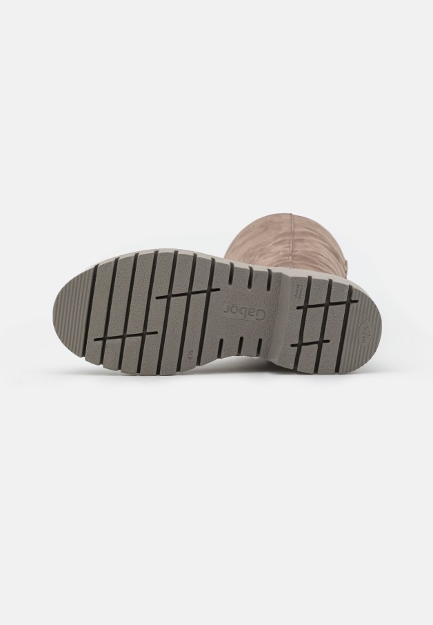 Bottes à Plateforme Fango Gabor