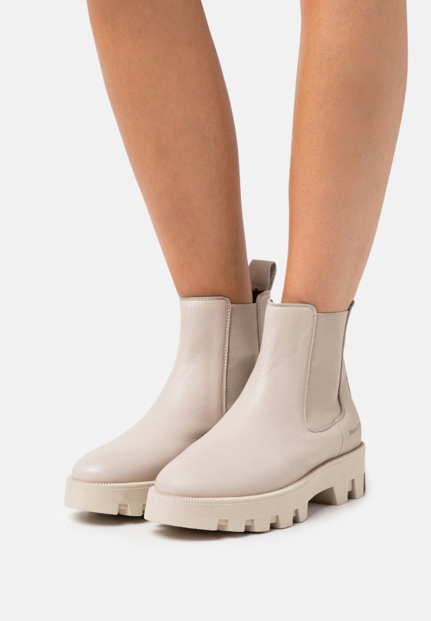 Bottines Gabor En Poussière De Galets