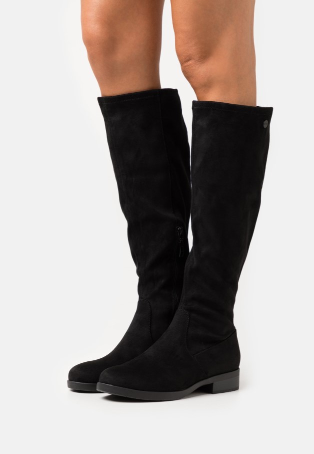 Bottes Noires Gabor
