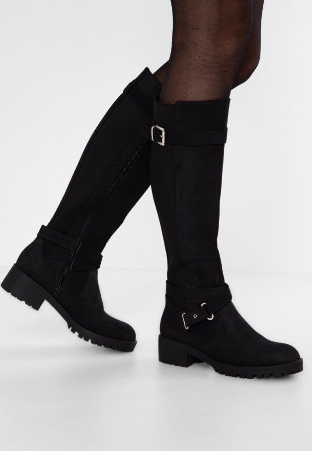 Bottes Noires Gabor