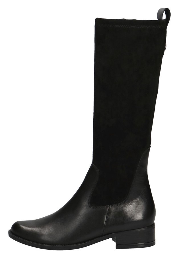 Bottes Noires Gabor
