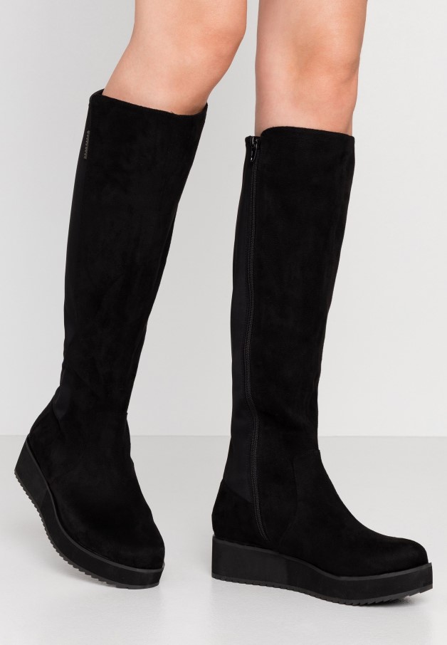 Bottes Noires Gabor