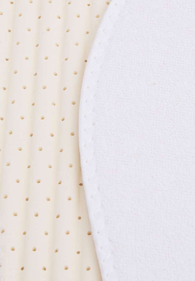 Semelle Pieds Nus - Semelle Intérieure Gabor Blanc