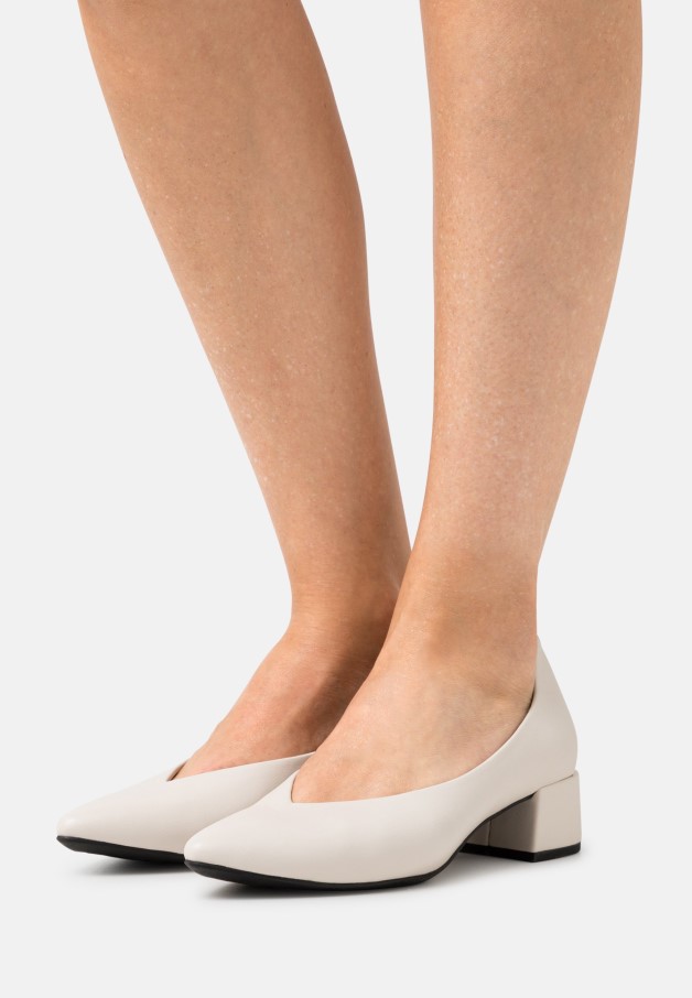 Gabor Blanc Talons Classiques