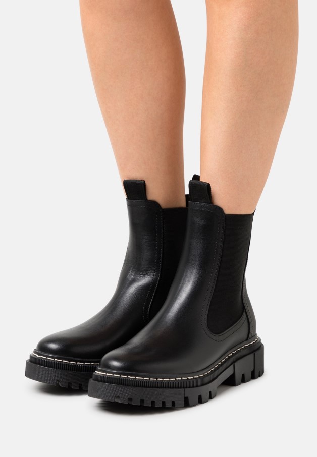 Gabor Bottines Noires