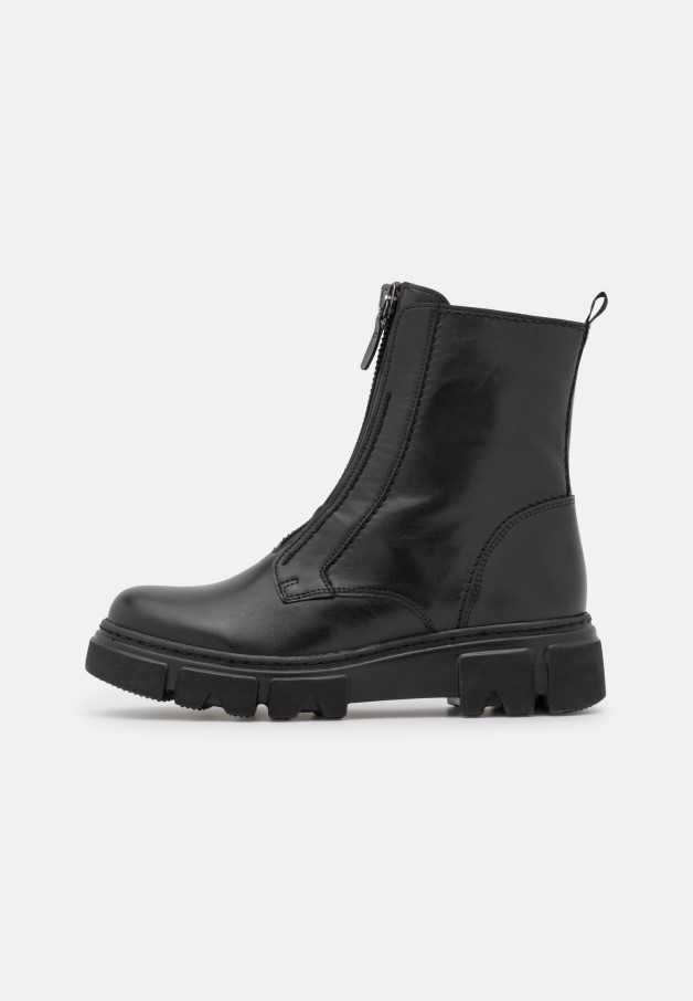 Bottines à Plateforme Altsilber Gabor