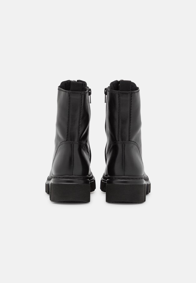 Bottines à Plateforme Altsilber Gabor