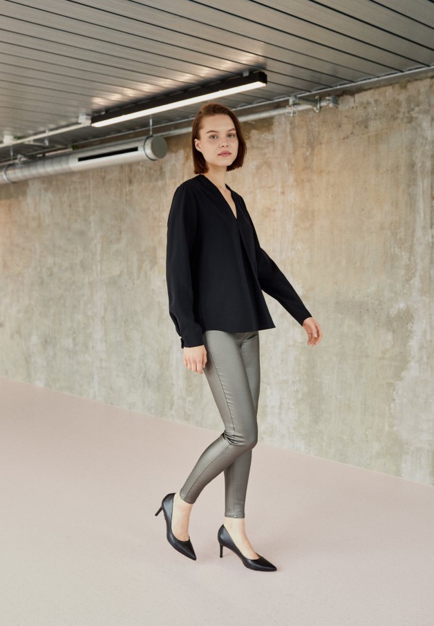 Femmes Talons Classiques Gabor Gris Clair