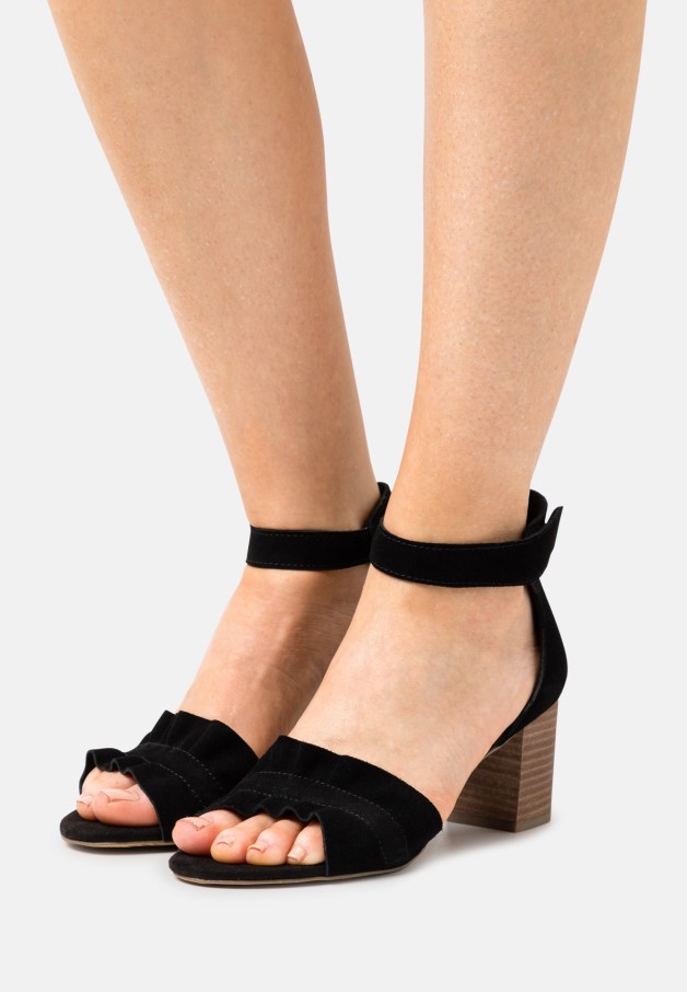 Bottines Plateforme Gabor Taupe