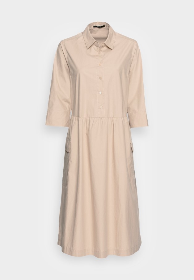 Bottines Plateforme Gabor Taupe