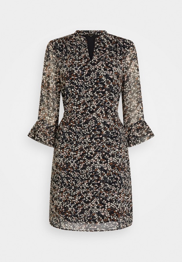 Bottines Plateforme Gabor Taupe