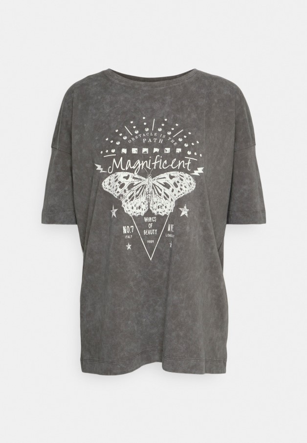 Bottines Plateforme Femme Noir Gabor