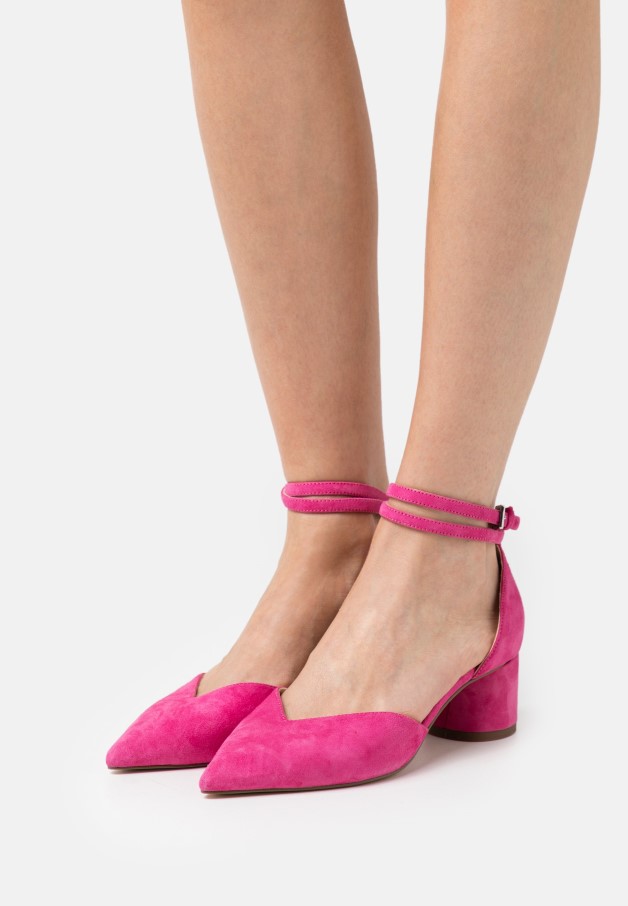 Talons Classiques Gabor Aquamarin