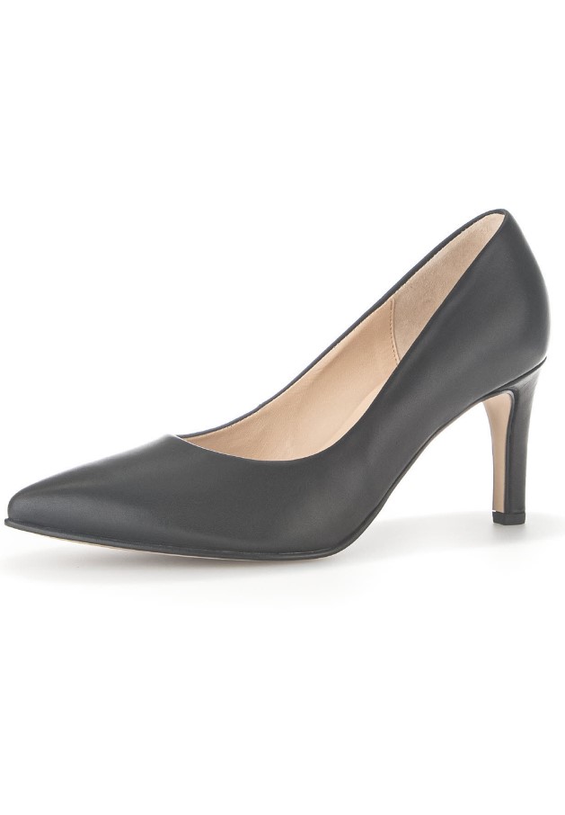 Femmes Talons Classiques Gabor Noir