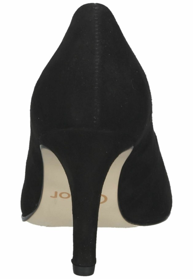 Femmes Talons Classiques Gabor Noir