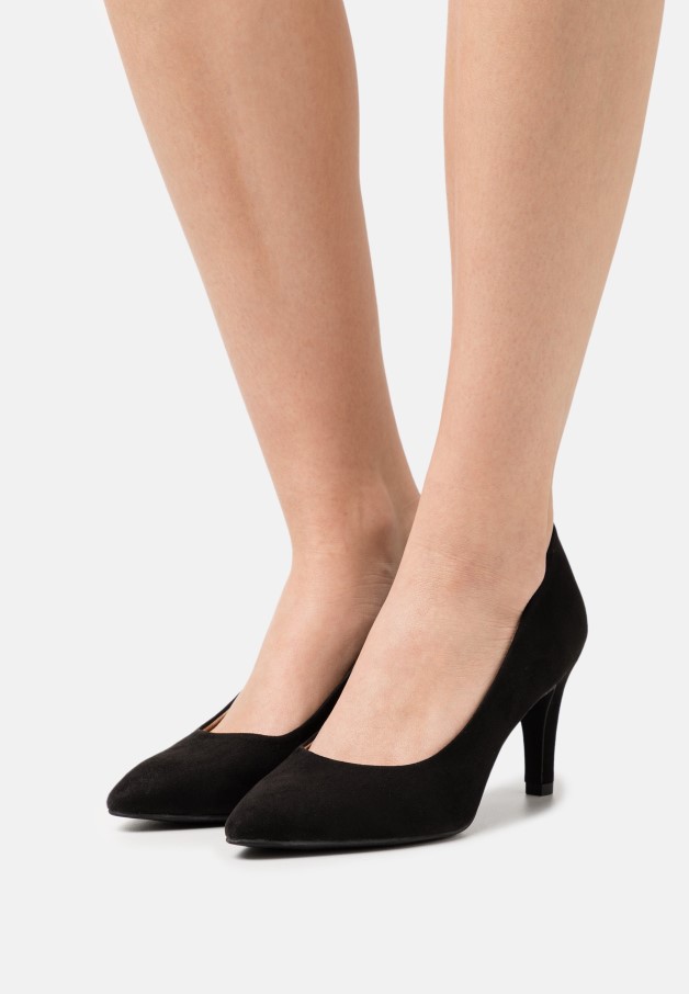 Femmes Talons Classiques Gabor Noir