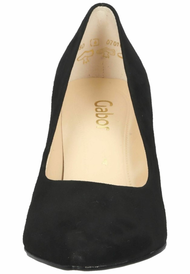 Femmes Talons Classiques Gabor Noir