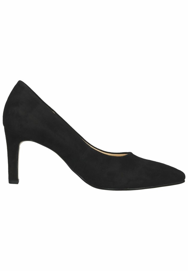 Femmes Talons Classiques Gabor Noir