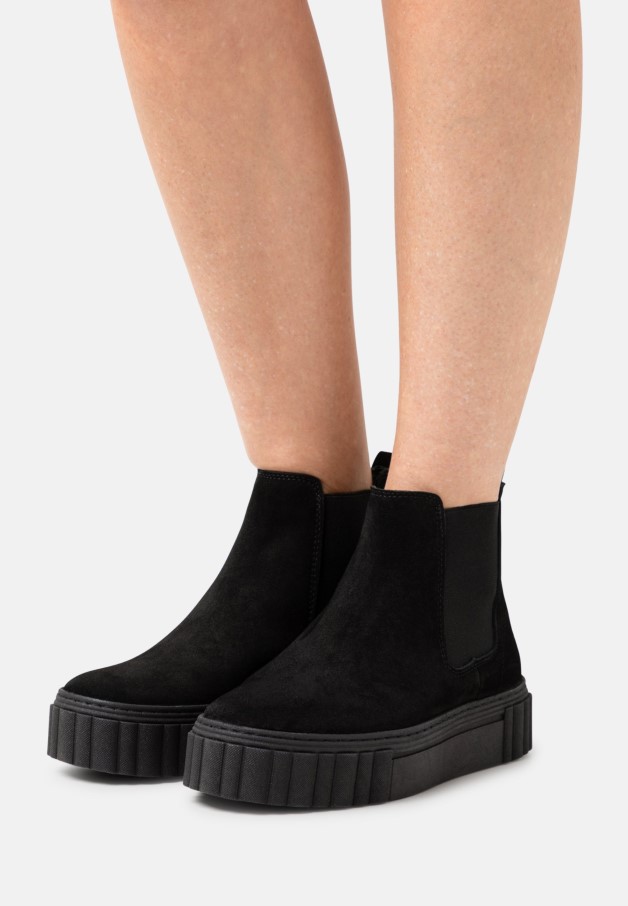 Bottines à Plateforme Gabor Naturel