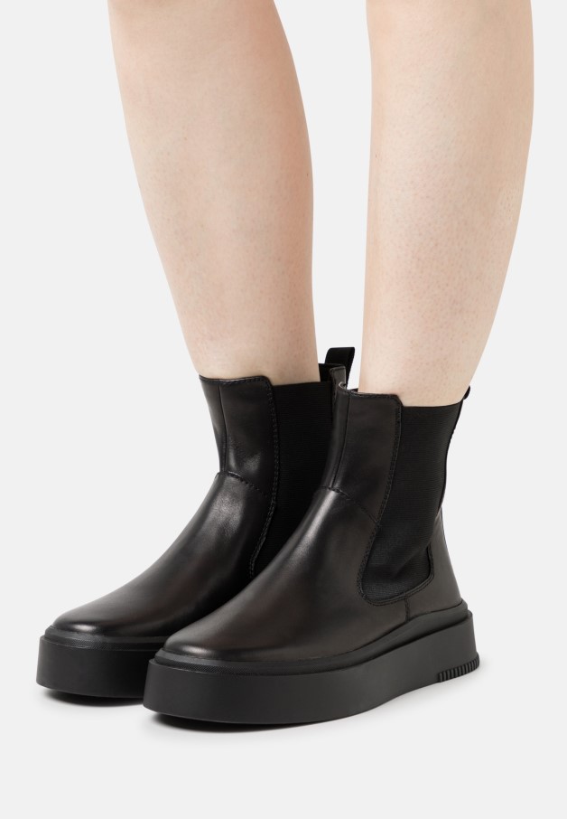 Bottines à Plateforme Gabor Naturel