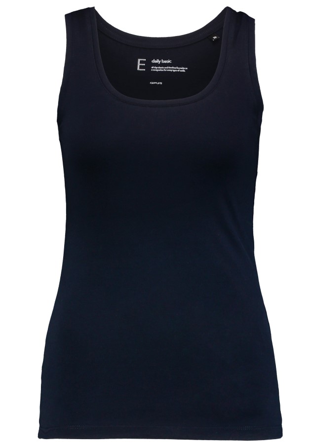 Gabor Bottines à Plateforme Bleu Nuit