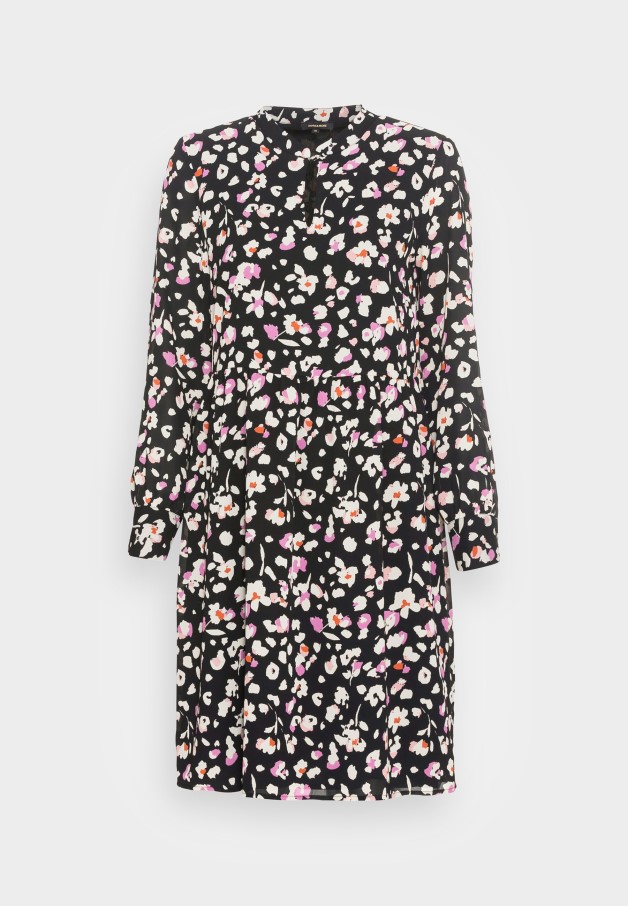 Gabor Bottines à Plateforme Bleu Nuit