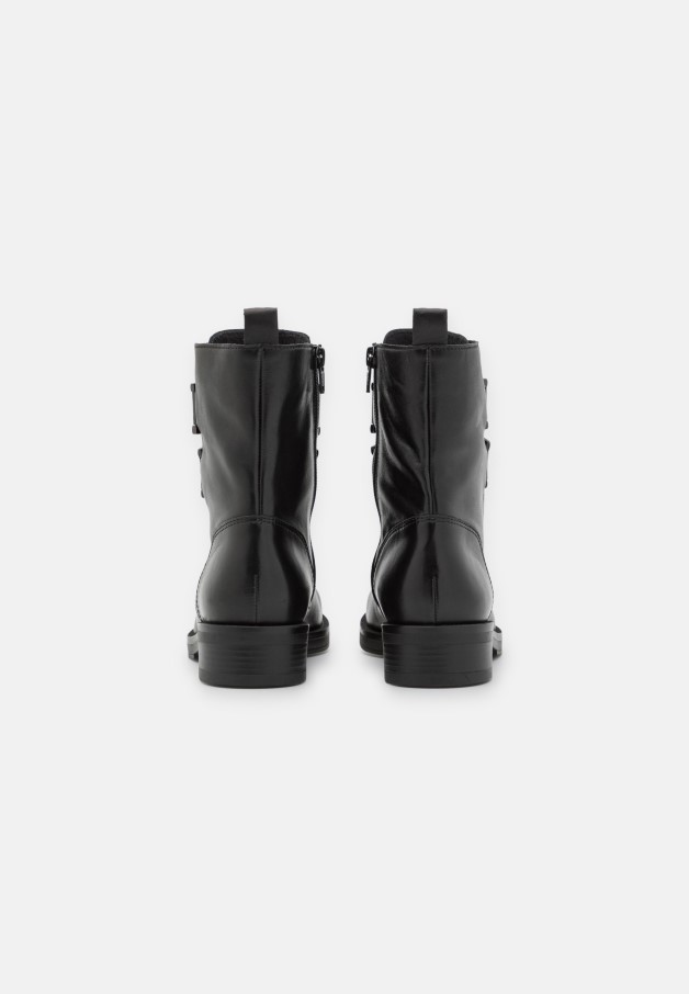 Bottines à Lacets Gabor Noir