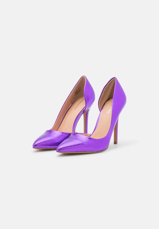 Gabor Violet Talons Hauts