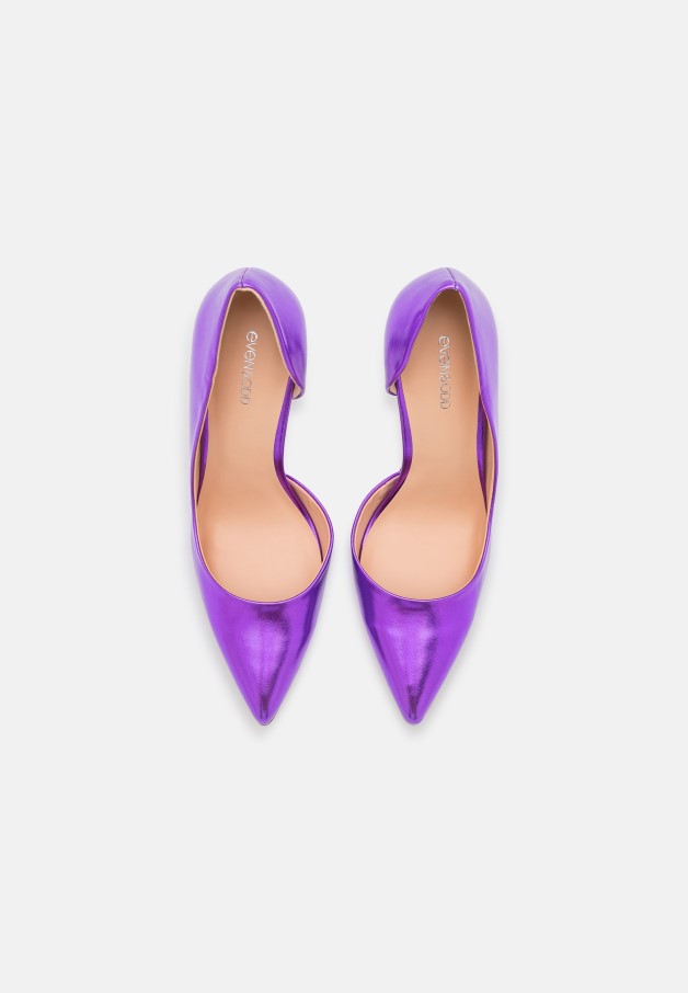 Gabor Violet Talons Hauts