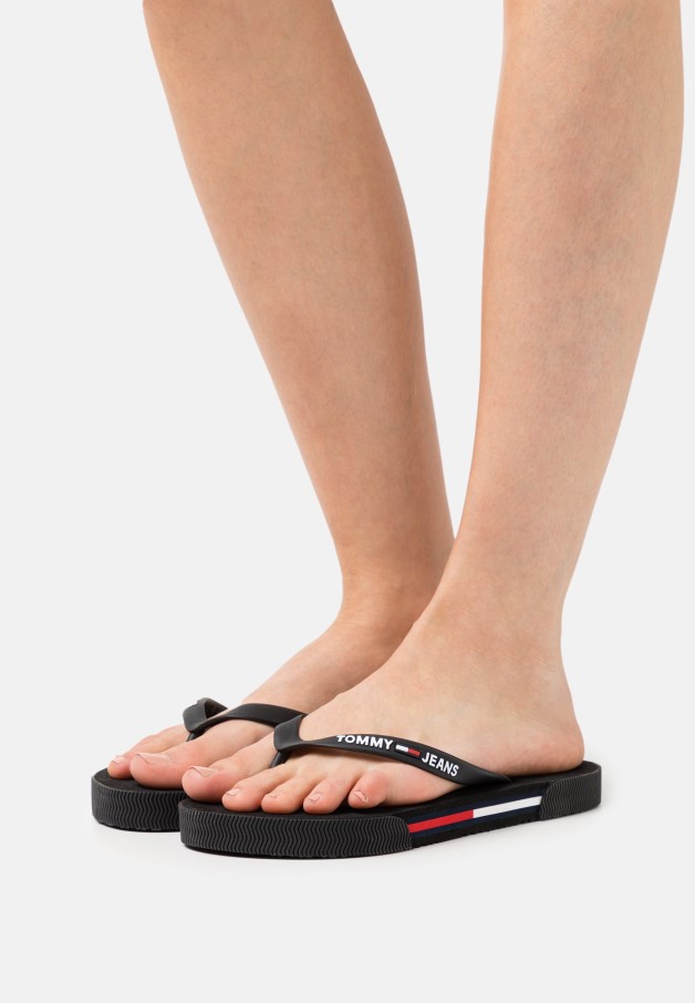 Sandales Gabor Blanches à Bride En T