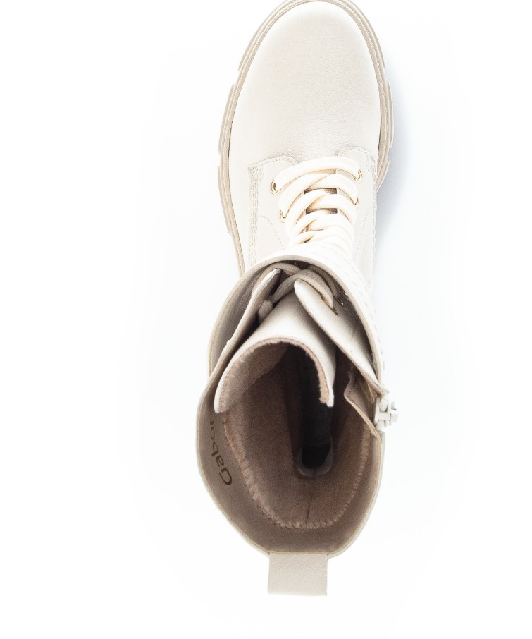 Bottes à Lacets Panna Gabor