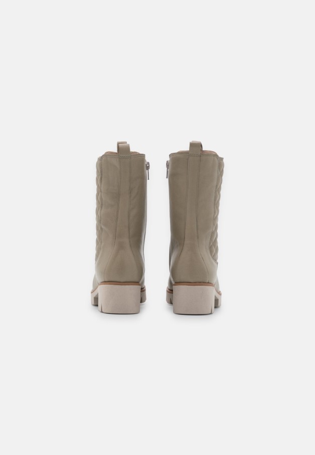 Gabor Bottines Classiques Grises