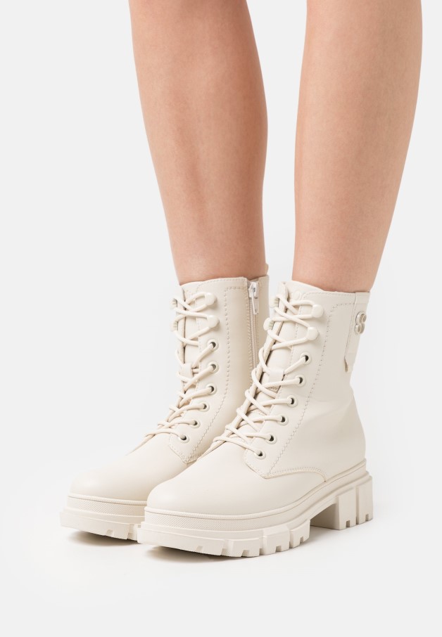 Gabor Bottines Classiques Grises