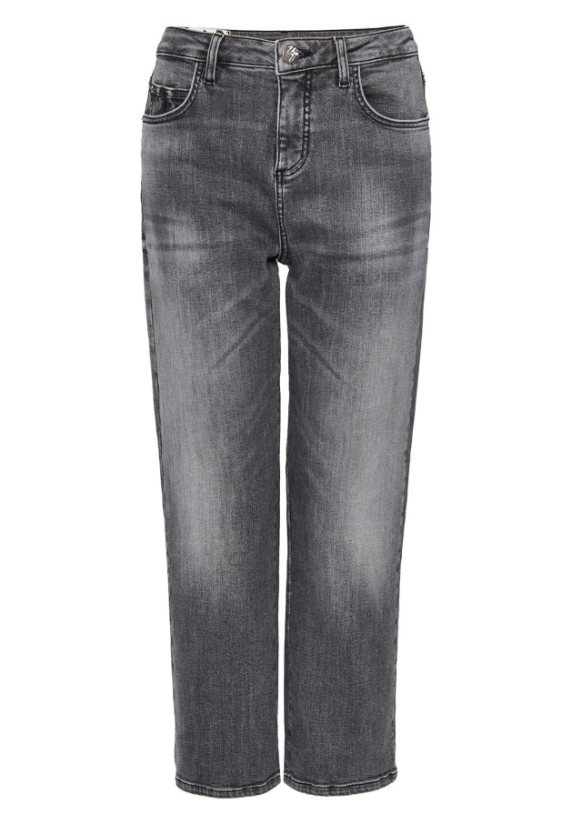 Gabor Bottines Classiques Grises